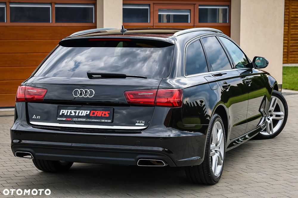 Audi A6 Avant 2.0 TDI Ultra S tronic - 14