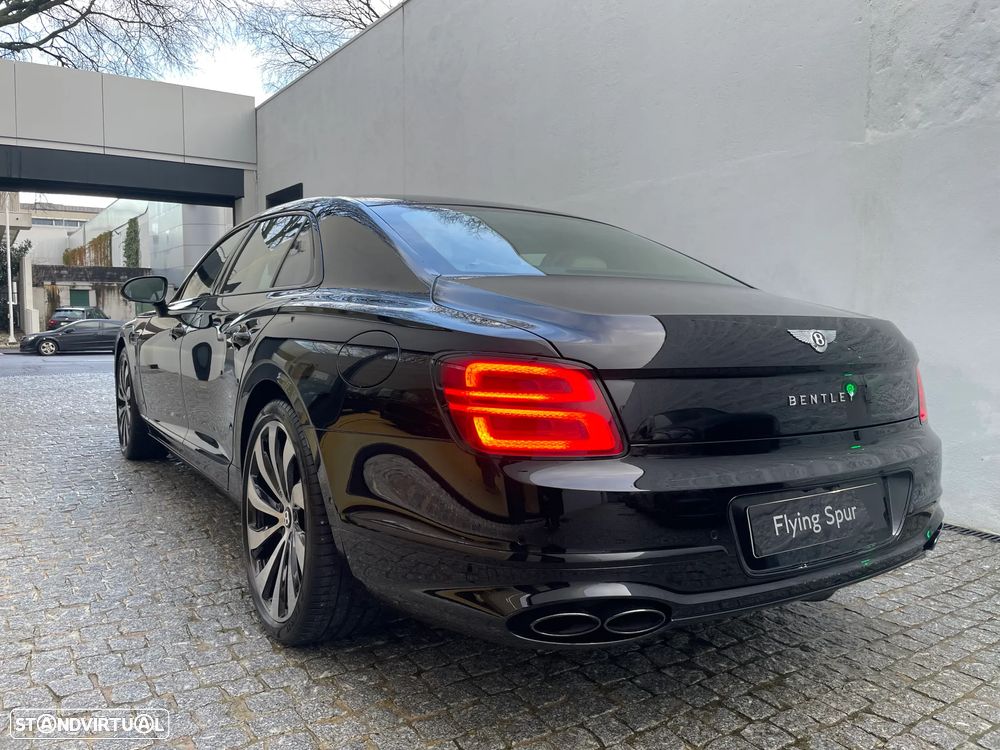 Bentley Flying Spur Hybrid Azure - 5