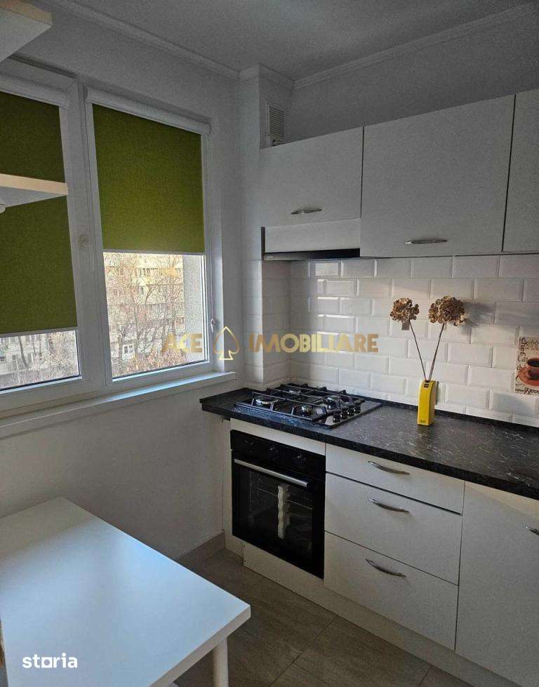 2 Camere de inchiriat | Ion mihalache | Metrou Chibrit | Renovat — fotografia 3