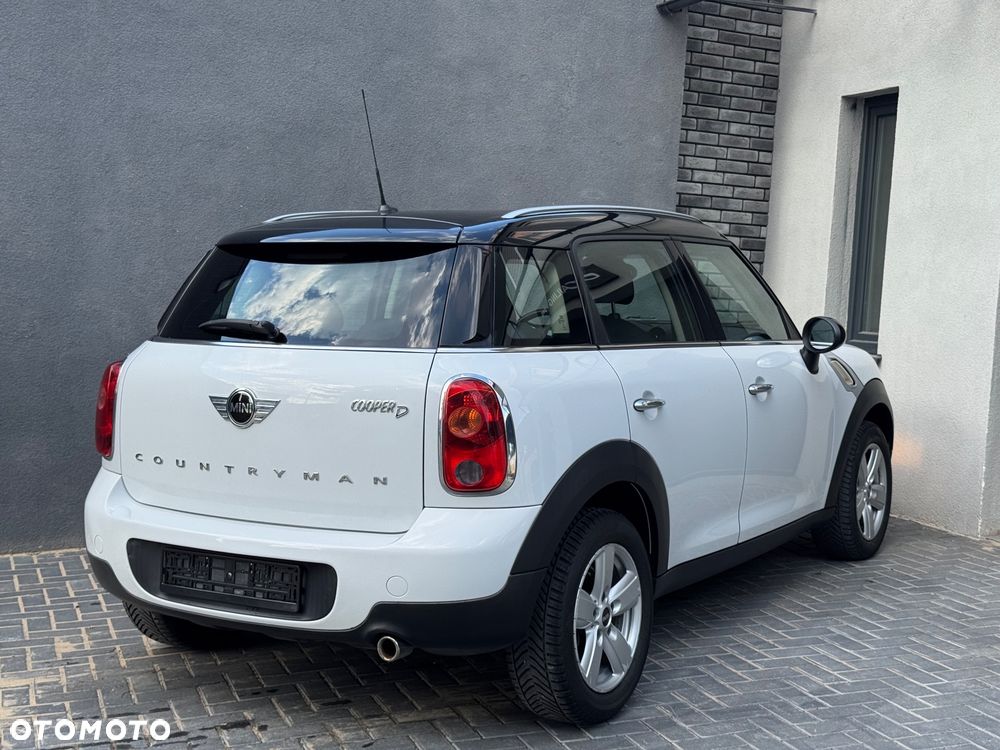 MINI Countryman Cooper D Park Lane - 3