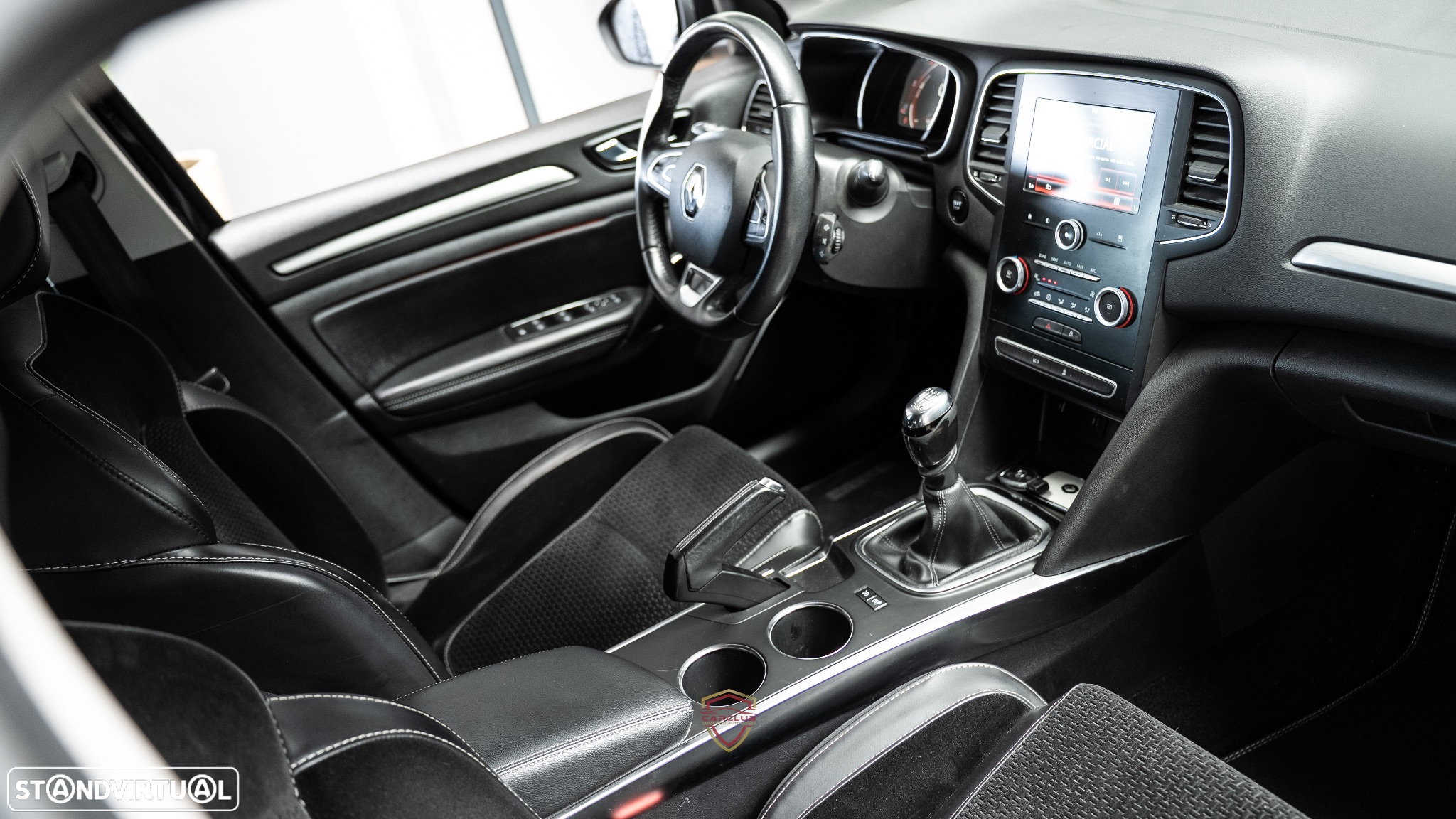 Renault Mégane 1.6 dCi Intens - 26