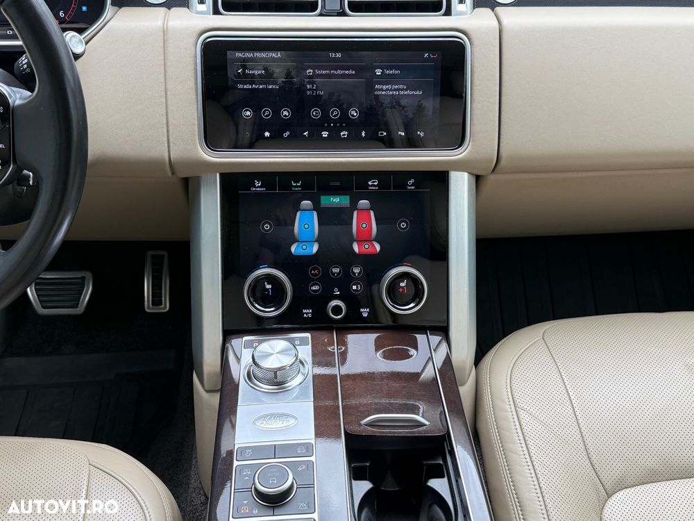Land Rover Range Rover Vogue - 36