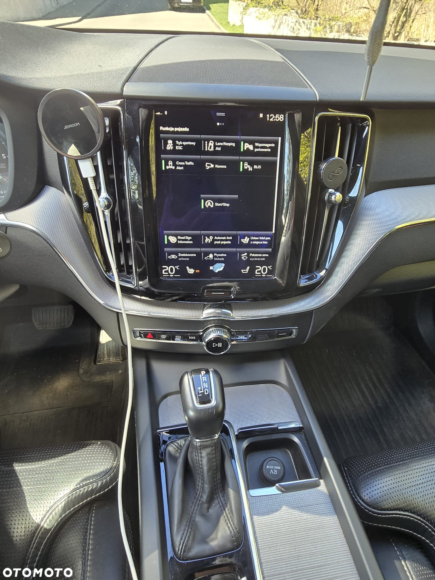 Volvo XC 60 D5 AWD Inscription - 7