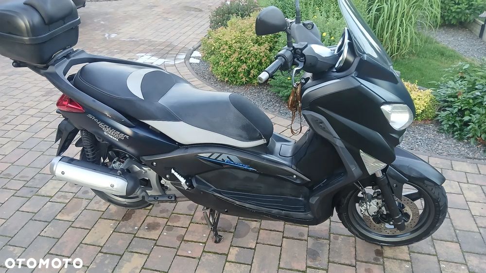 Yamaha MBK - 1