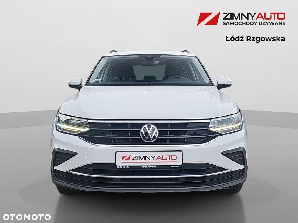 Volkswagen Tiguan 1.5 TSI EVO Life - 3