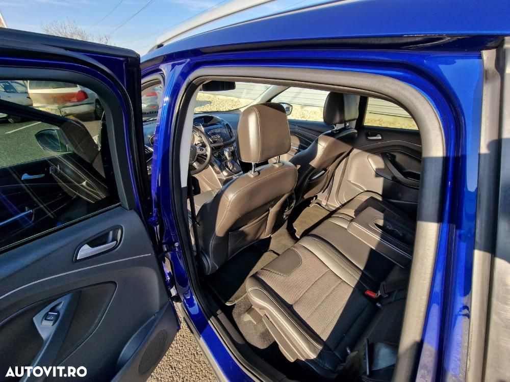 Ford Kuga 2.0 TDCi 4WD Powershift Titanium - 14