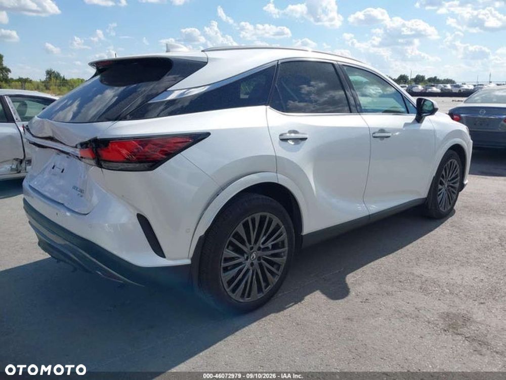 Lexus RX - 5
