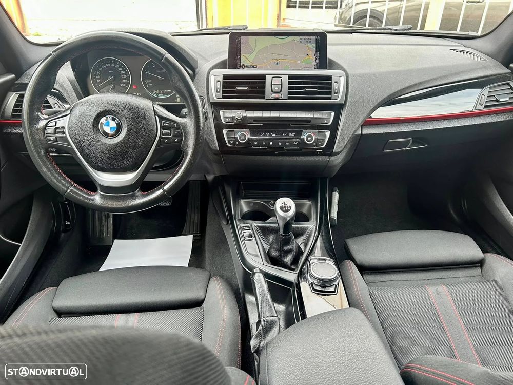 BMW 116 d Line Sport - 39
