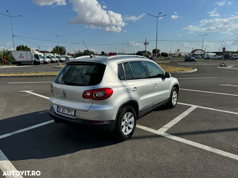 Volkswagen Tiguan 2.0 TDI DPF 4Motion Track&Field - 4