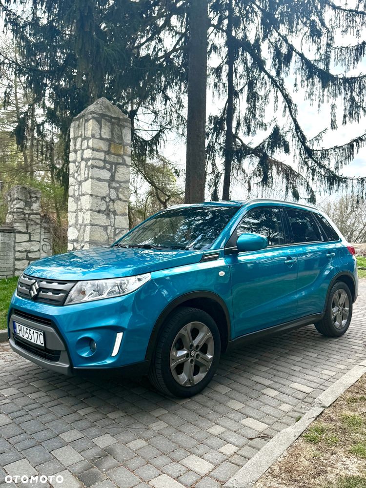 Suzuki Vitara 1.6 DDiS (4x2) Comfort+ - 13