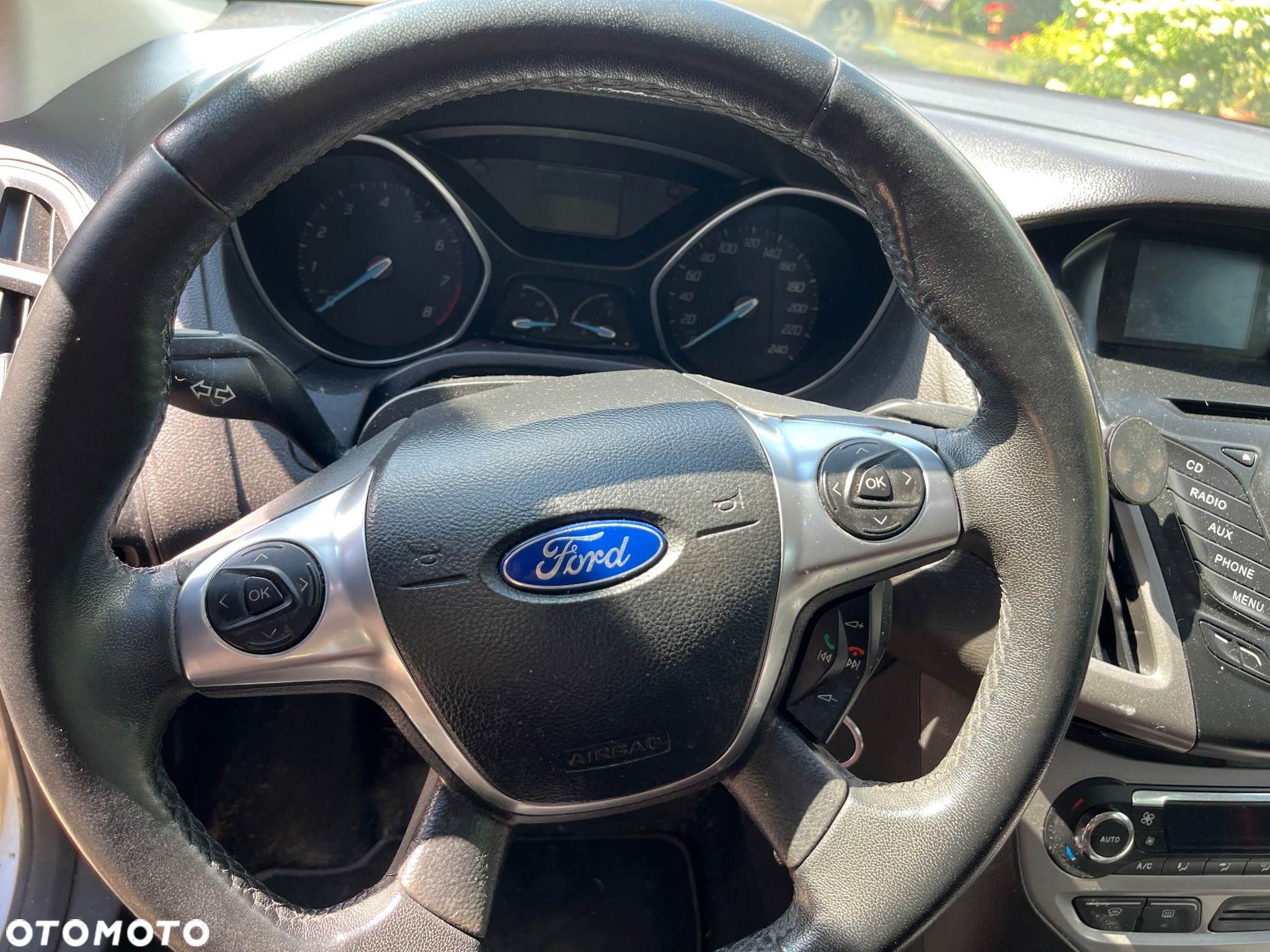 Ford Focus 1.6 Titanium - 8