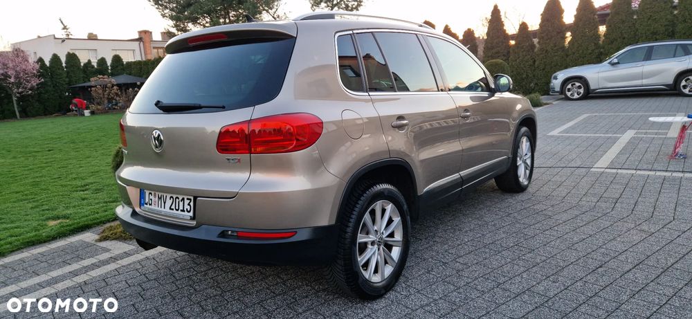 Volkswagen Tiguan 1.4 TSI BlueMotion Technology Sport & Style - 1