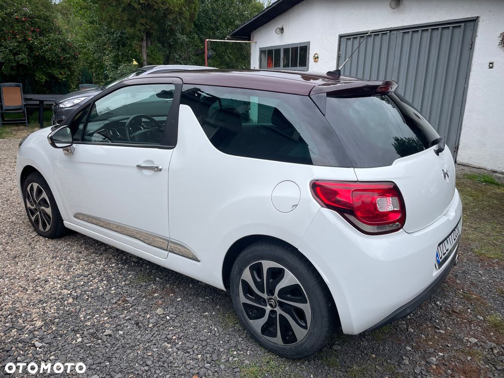 Citroën DS3 1.6 e-HDi SoChic - 4