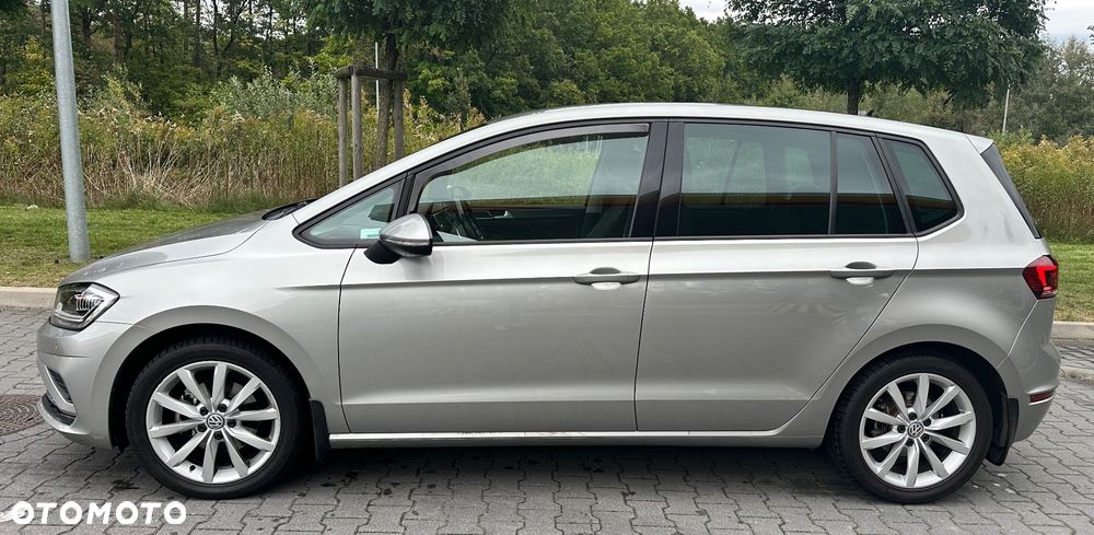 Volkswagen Golf Sportsvan VII SV 1.5 TSI ACT Comfortline - 2