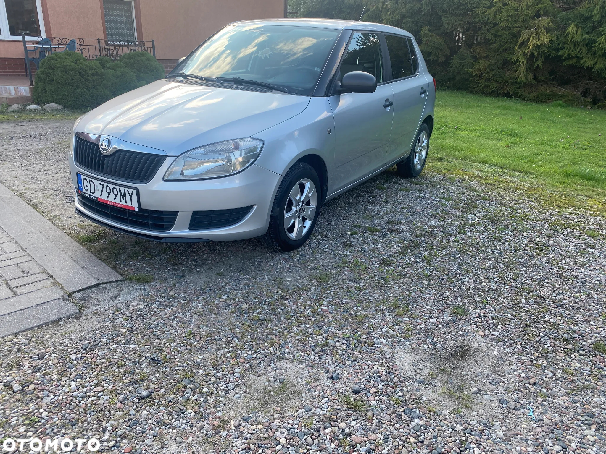 Skoda Fabia 1.6 TDI DPF Comfort - 2