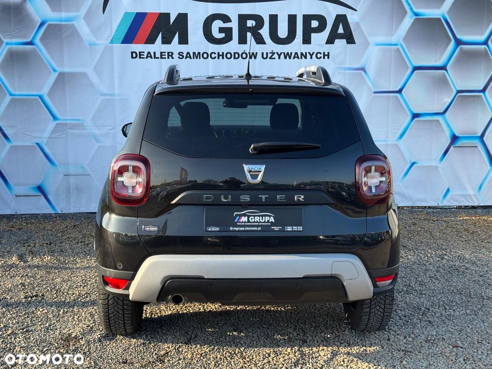 Dacia Duster Blue dCi 115 2WD Prestige+ - 15