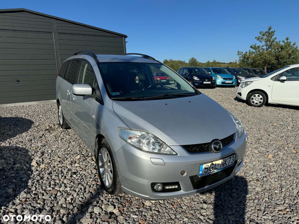 Mazda 5 2.0 Exclusive - 5