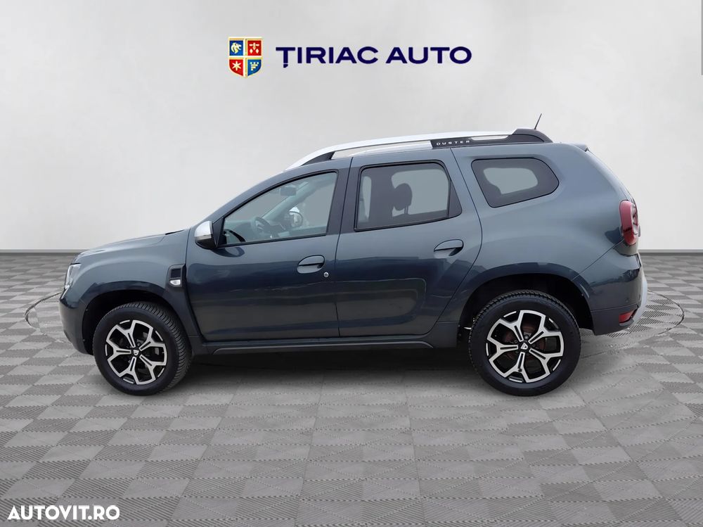 Dacia Duster dCi 110 2WD Prestige - 3