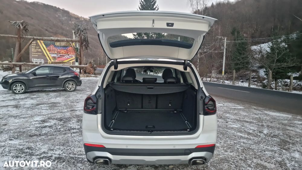 BMW X3 xDrive20d Aut. xLine - 33