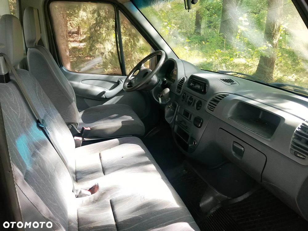 Mercedes-Benz SPRINTER 313 CDI LAWETA - 11