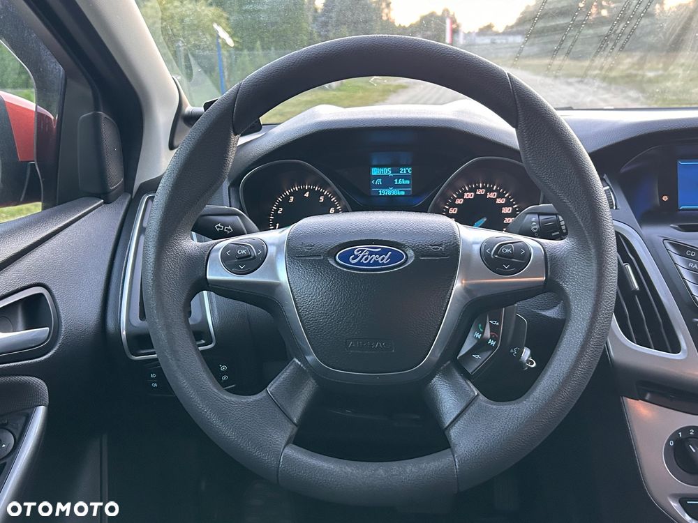 Ford Focus 1.6 TI-VCT Trend - 27
