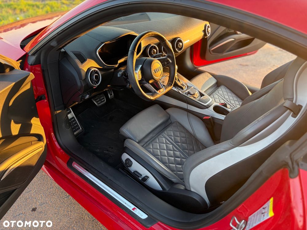 Audi TT Coupé 2.0 TFSI Quattro S tronic - 26