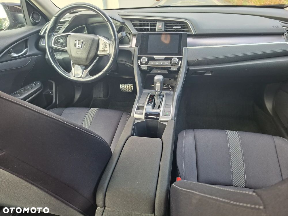 Honda Civic - 6