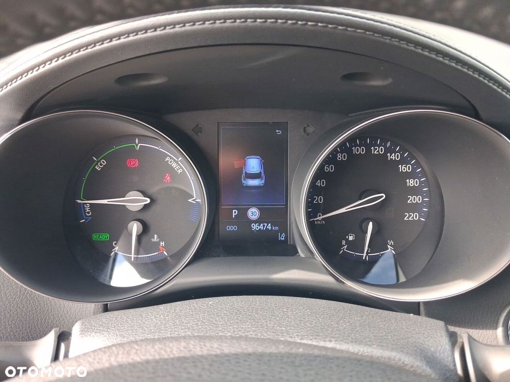 Toyota C-HR 1.8 Hybrid Style - 23