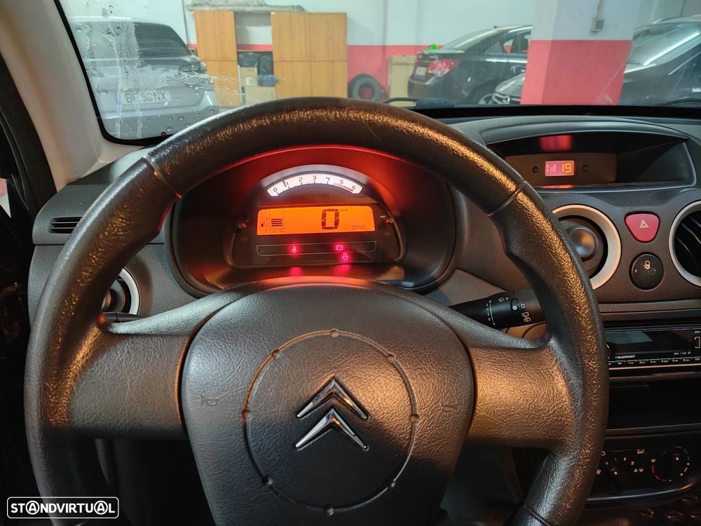 Citroën C3 1.4 HDi Furio - 5