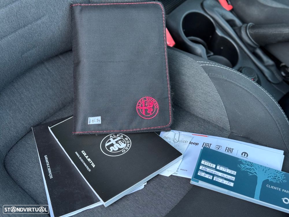 Alfa Romeo Giulietta 1.6 JTDm Super - 26