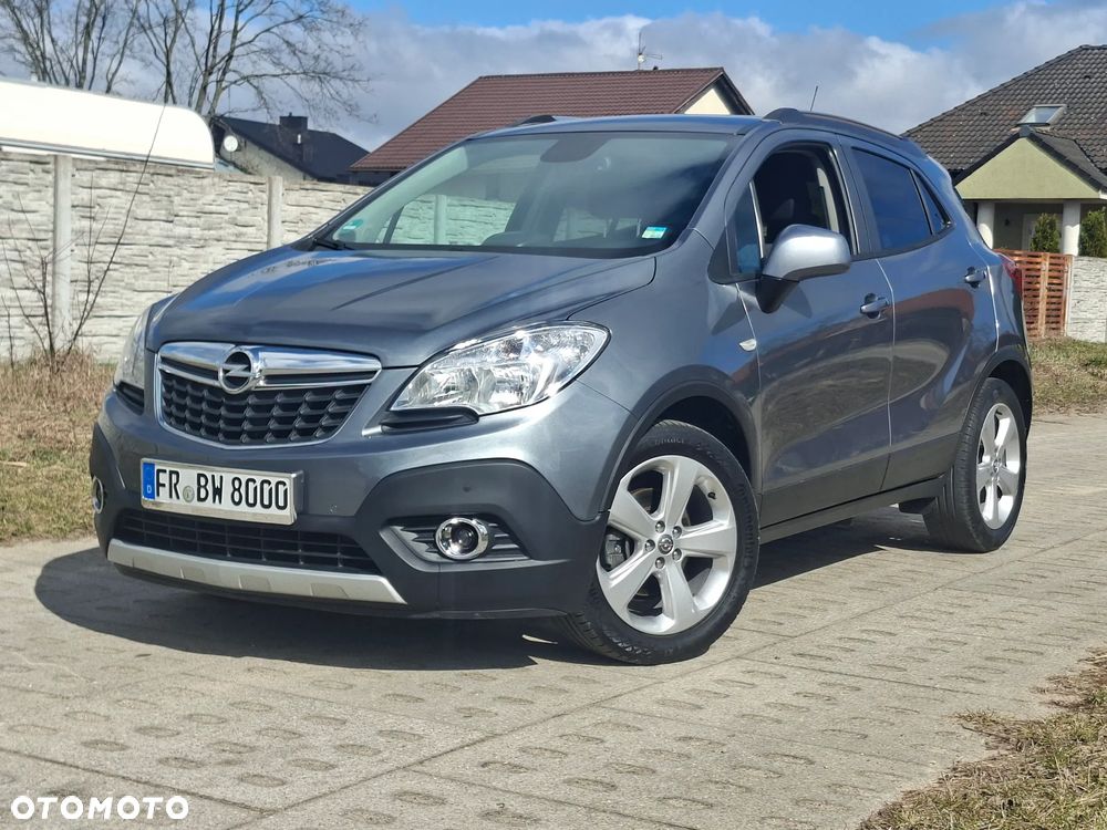 Opel Mokka 1.6 ecoFLEX Start/Stop Selection - 1