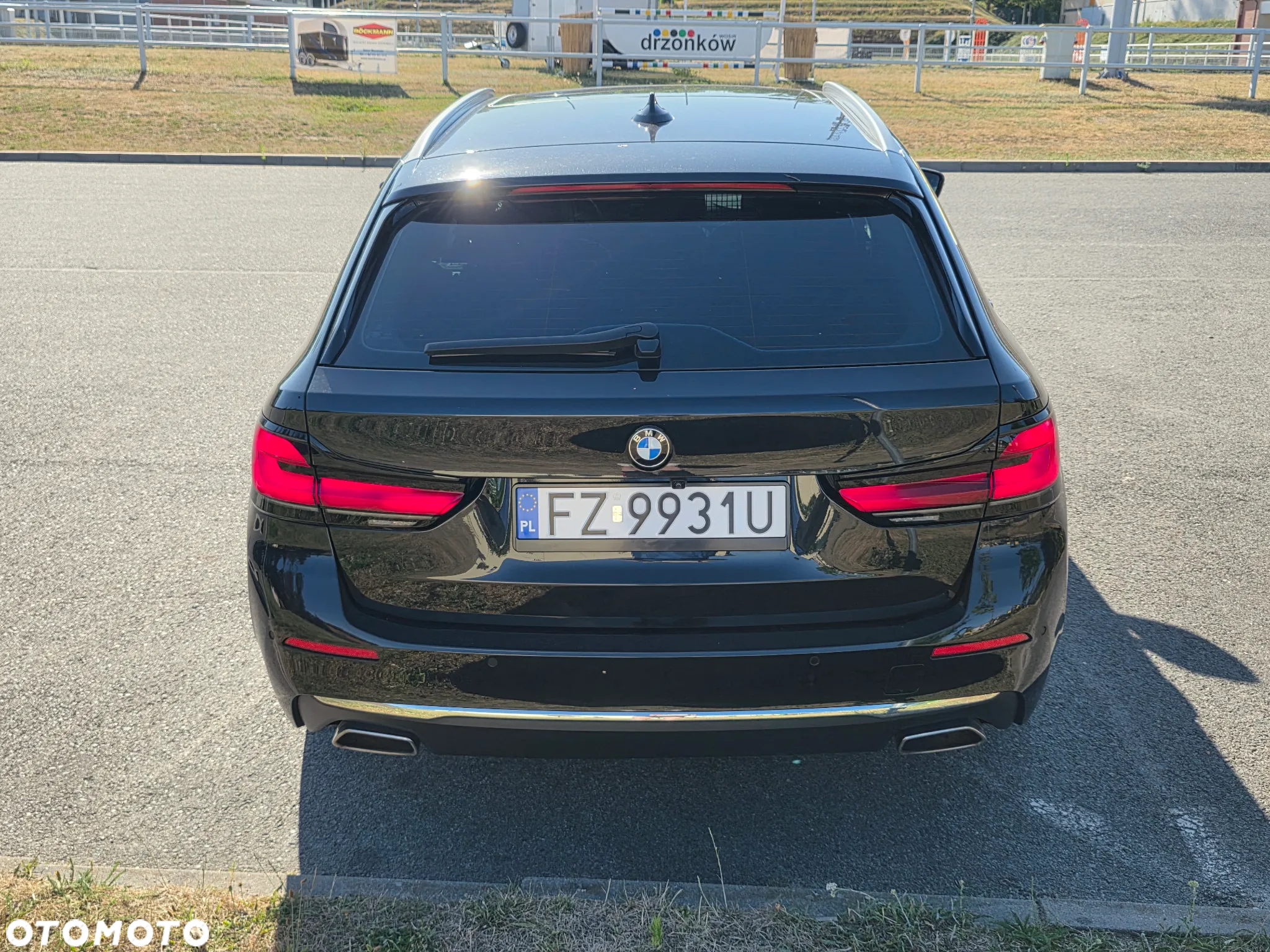 BMW Seria 5 - 7