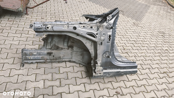 podłuznica lewa przód range over sport L494