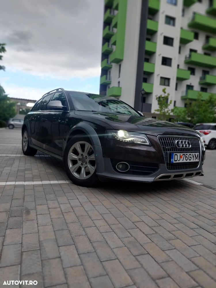 Audi A4 Allroad 2.0 TDI Quattro - 25