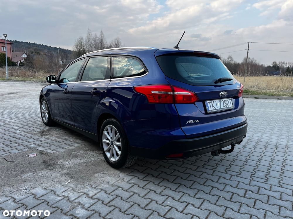 Ford Focus 2.0 TDCi SYNC Edition ASS - 5