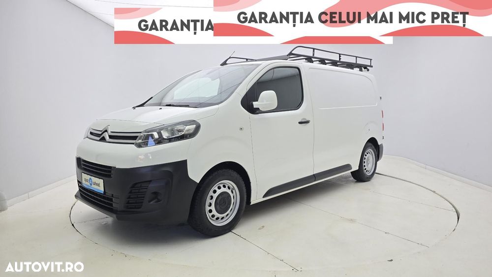 Citroën Jumpy - 1