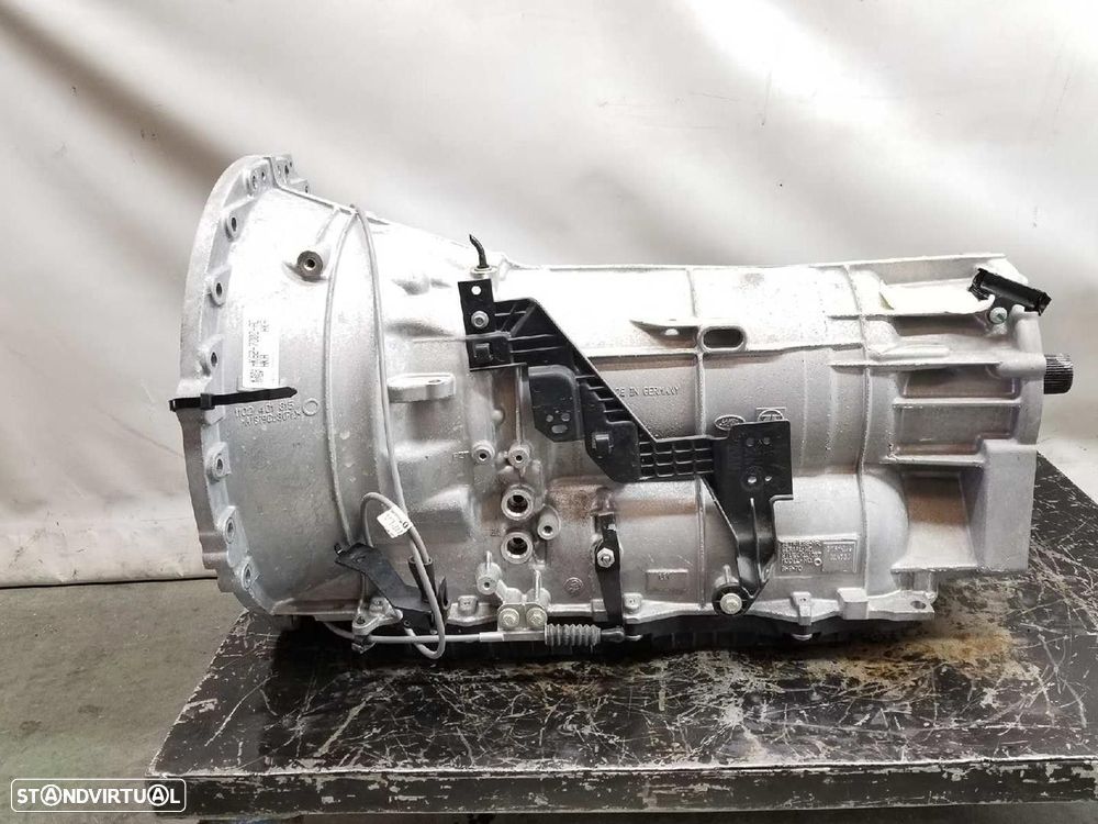 CAIXA VELOCIDADES RANGE ROVER SPORT 2019 -8HP70 4WD - 1