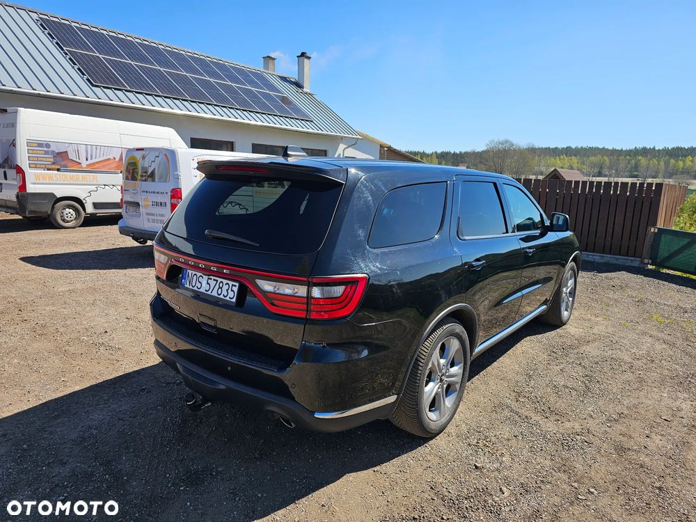 Dodge Durango 5,7 Citadel - 7