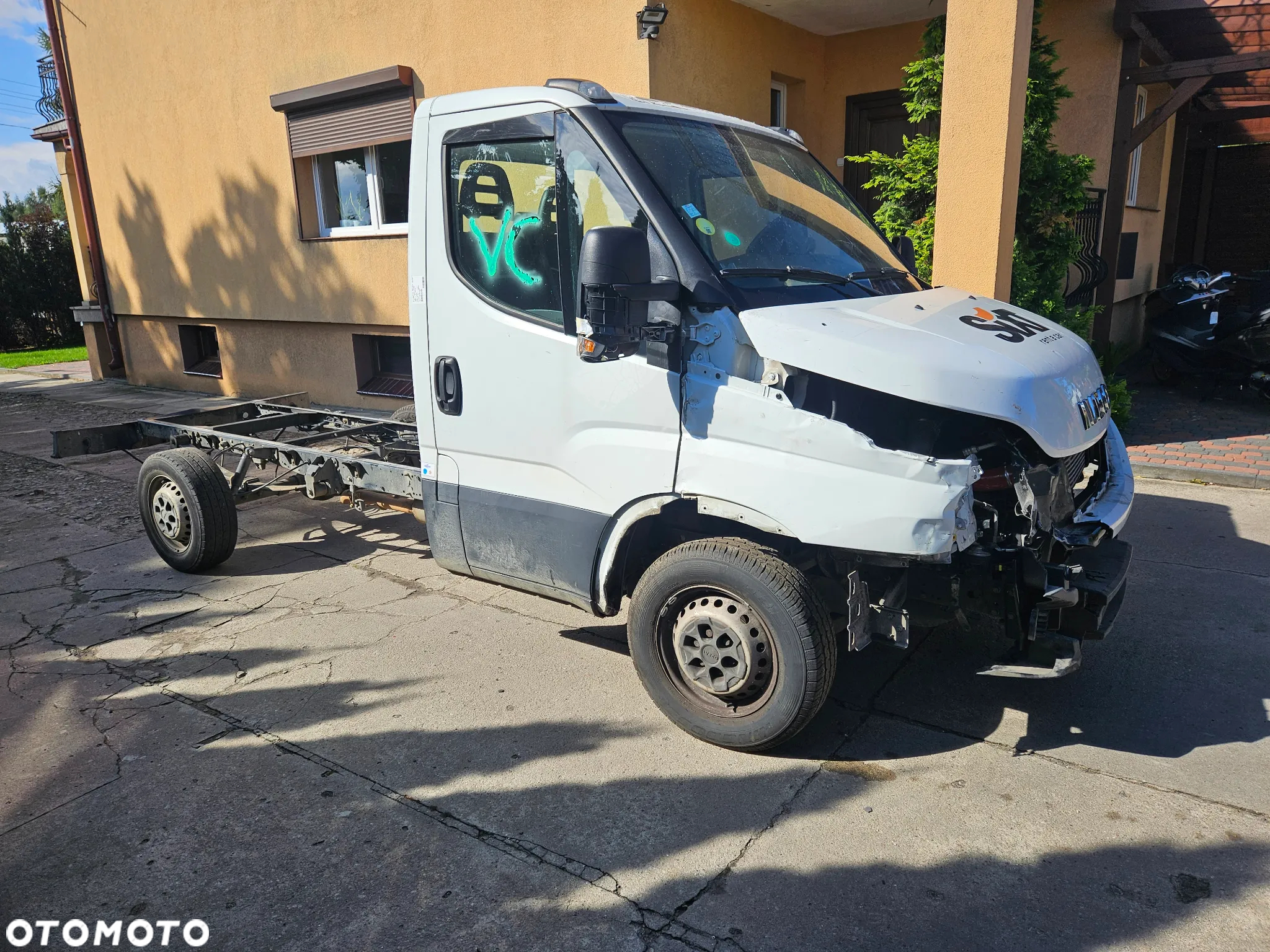 Iveco 35s16 - 7