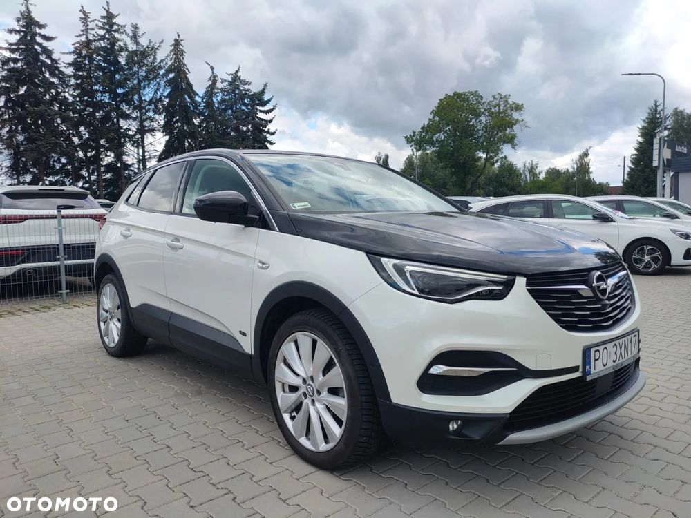 Opel Grandland X 1.6 T PHEV 4x4 Ultimate - 2