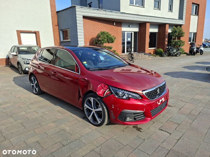 Peugeot 308 BlueHDi FAP 130 EAT8 Stop & Start GT Pack - 7