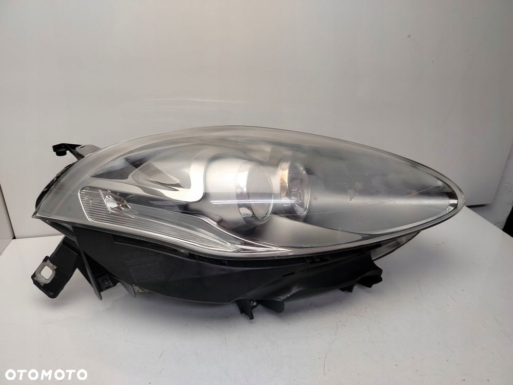 fiat bravo ii lift 10r- reflektor lampa prawy przód prawa przednia xenon - 3