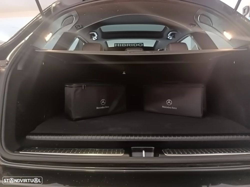 Mercedes-Benz GLC 300 de 4Matic 9G-TRONIC - 37