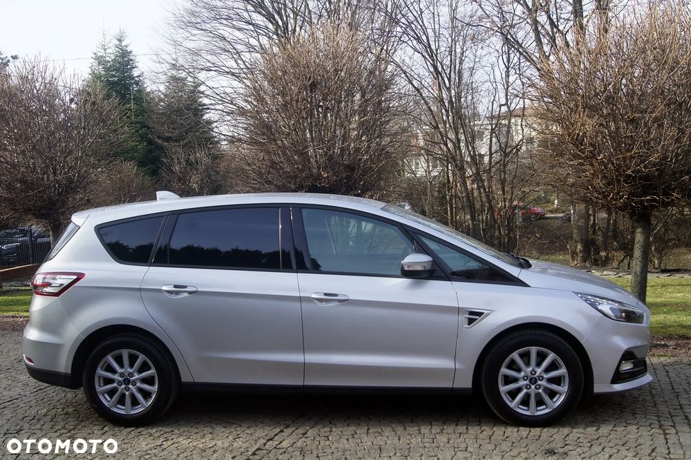 Ford S-Max 2.0 EcoBlue Trend - 9