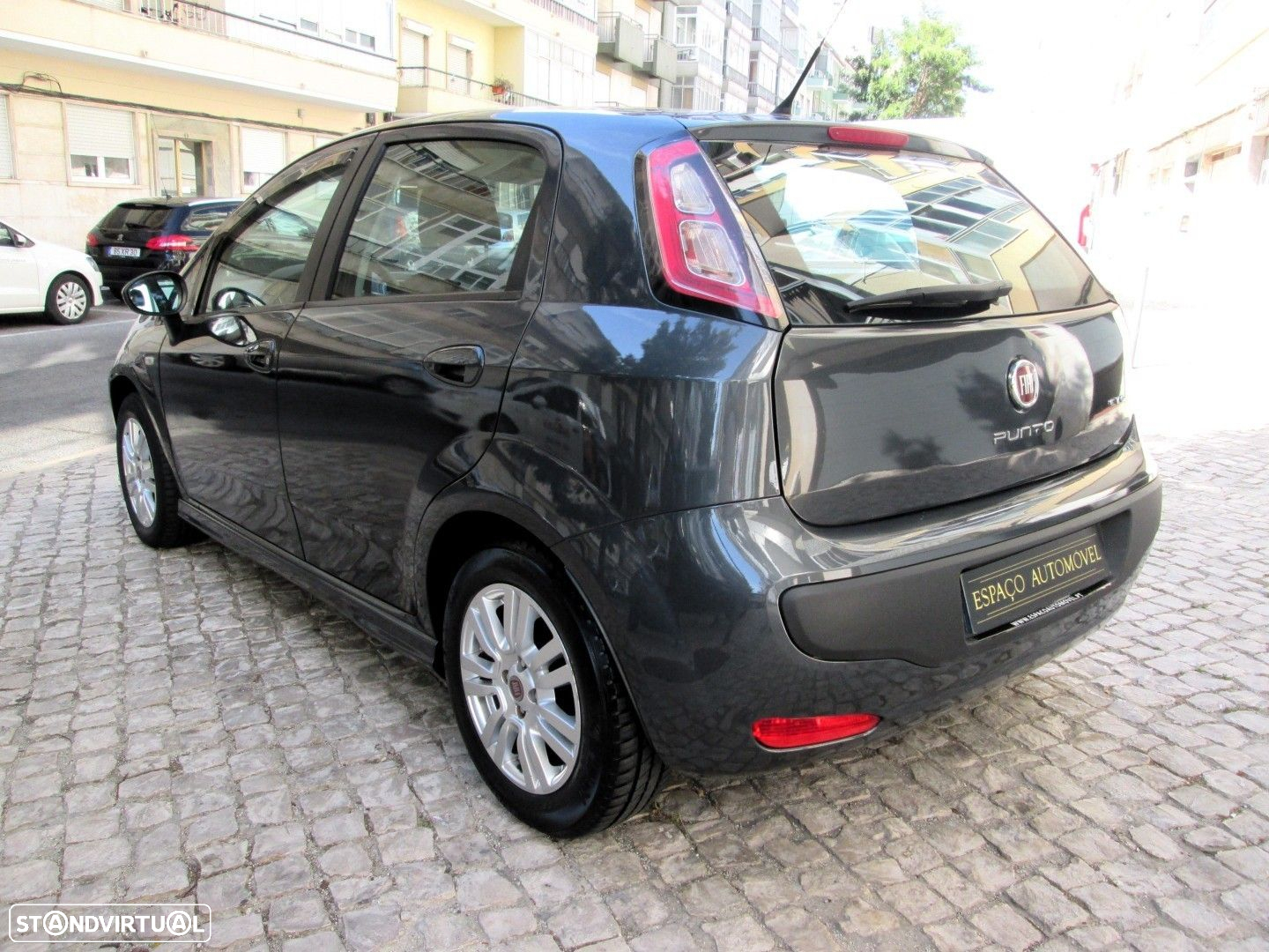 Fiat Punto - 5