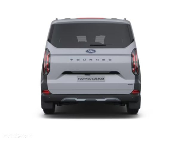 Ford Tourneo Custom 2.0 EcoBlue 320 AWD L2 Active - 3