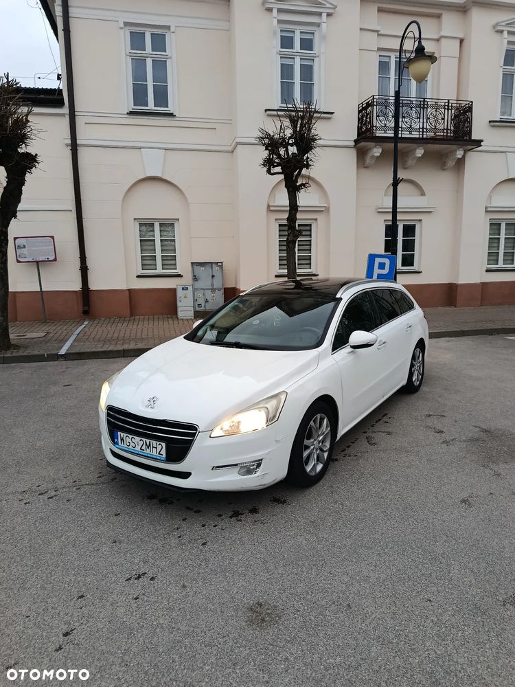Peugeot 508 - 1