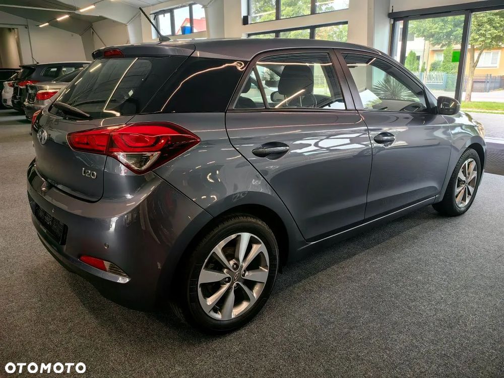 Hyundai i20 1.4 Premium - 4