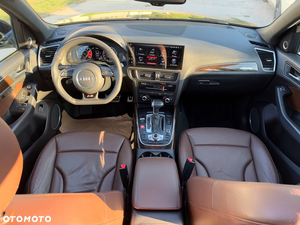 Audi Q5 3.0 TFSI Quattro Tiptronic - 26