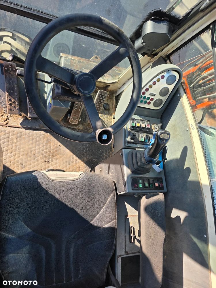 Terex TW 70 Speeder - 17